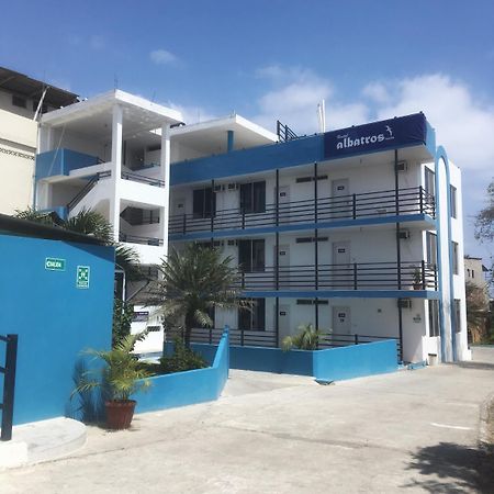 Hostal Albatros Manta Dış mekan fotoğraf