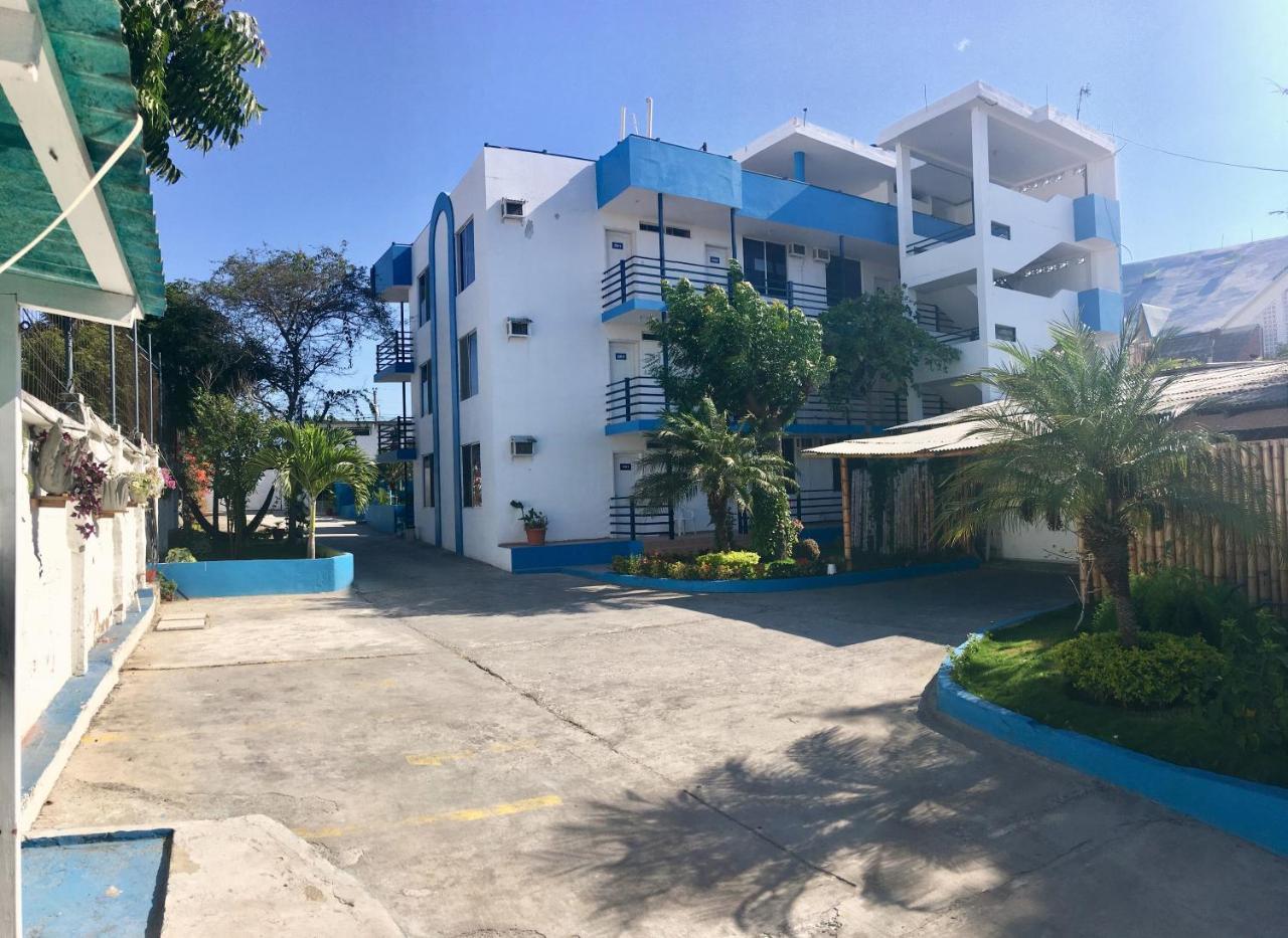 Hostal Albatros Manta Dış mekan fotoğraf