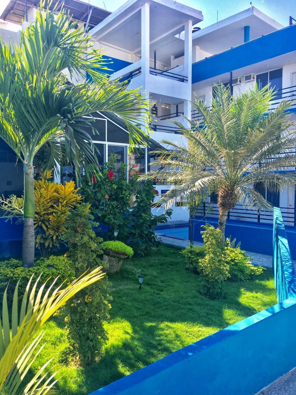 Hostal Albatros Manta Dış mekan fotoğraf