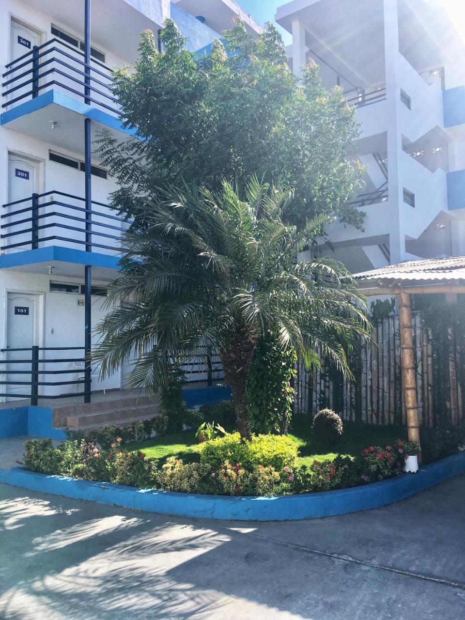Hostal Albatros Manta Dış mekan fotoğraf