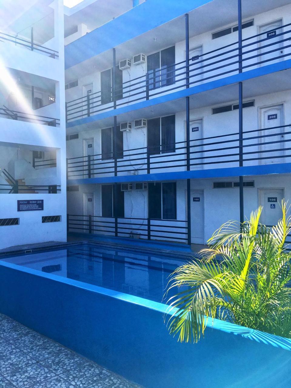 Hostal Albatros Manta Dış mekan fotoğraf