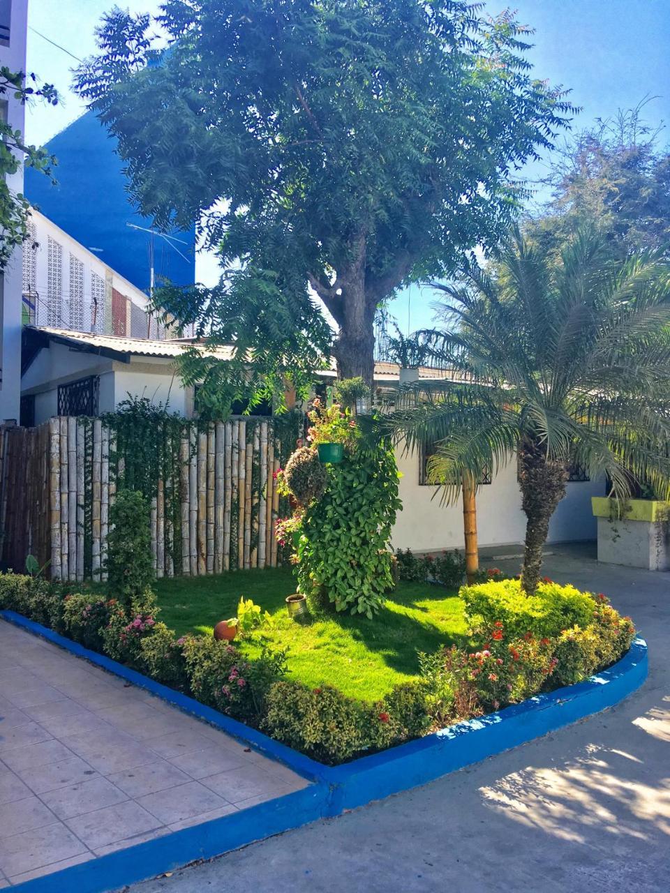 Hostal Albatros Manta Dış mekan fotoğraf