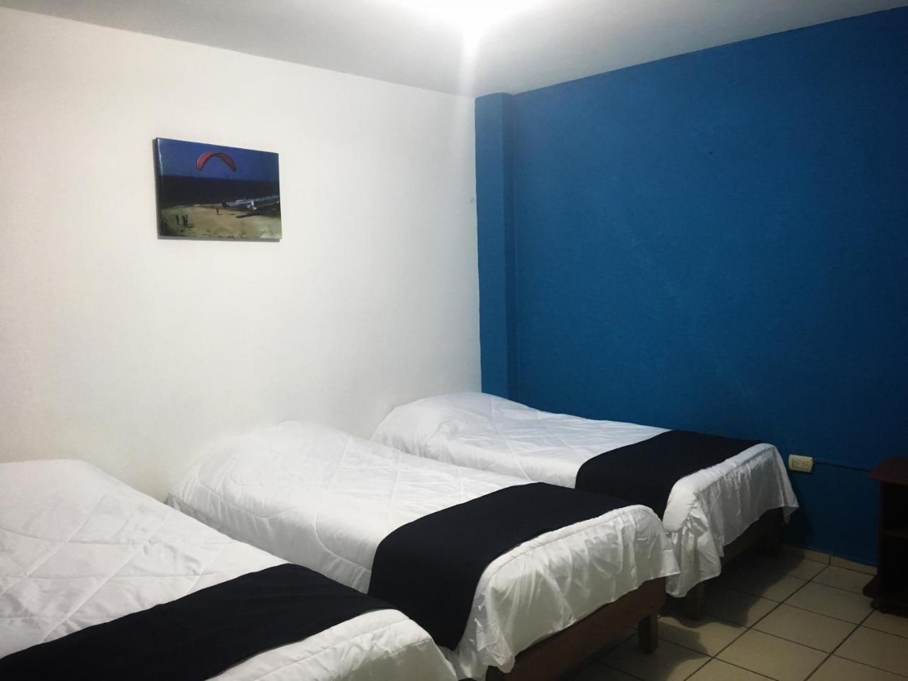 Hostal Albatros Manta Dış mekan fotoğraf
