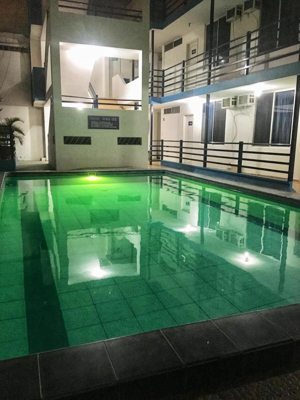 Hostal Albatros Manta Dış mekan fotoğraf