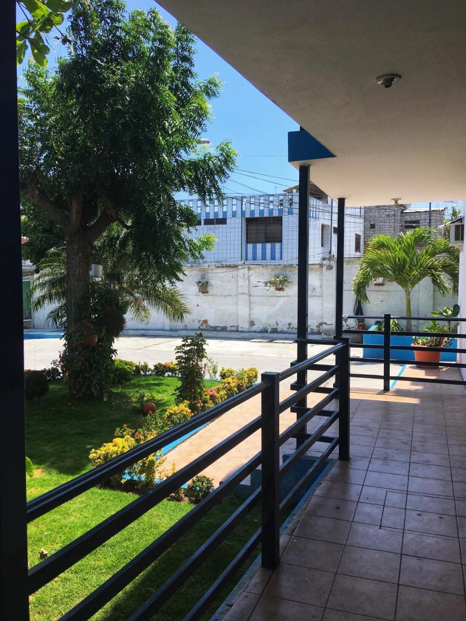 Hostal Albatros Manta Dış mekan fotoğraf