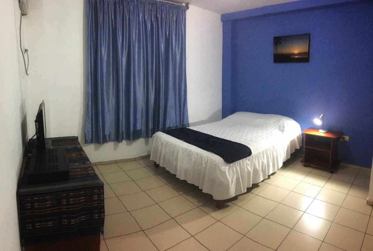 Hostal Albatros Manta Dış mekan fotoğraf